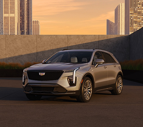 Cadillac XT4