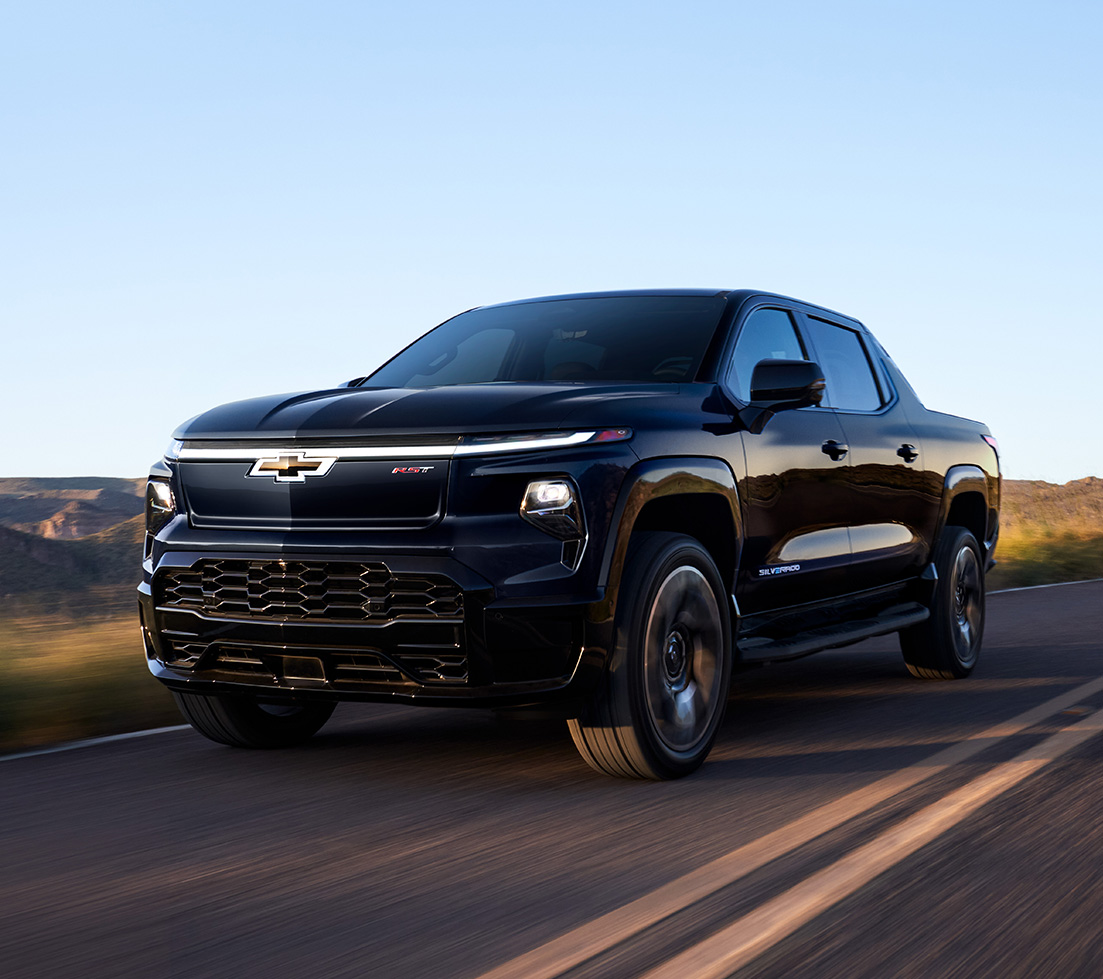 Chevrolet Silverado EV